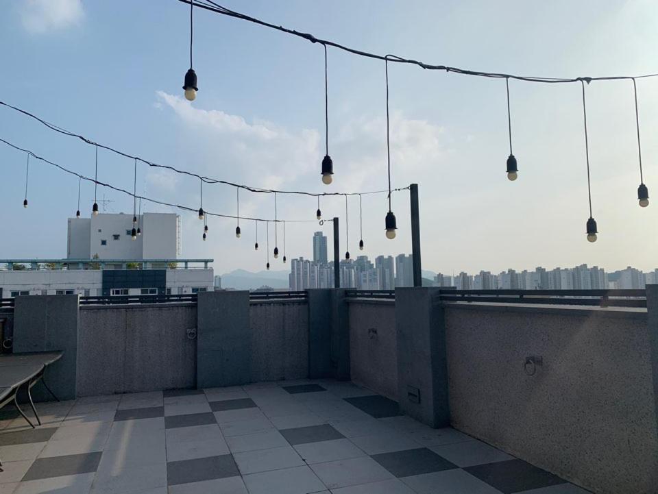 On City Hotel Cheonan Buitenkant foto