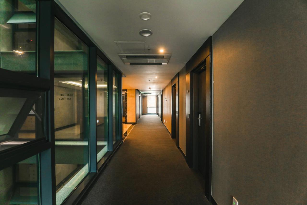 On City Hotel Cheonan Buitenkant foto