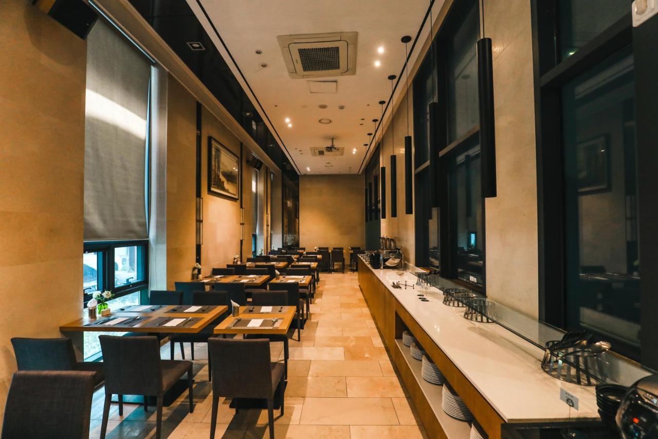 On City Hotel Cheonan Buitenkant foto
