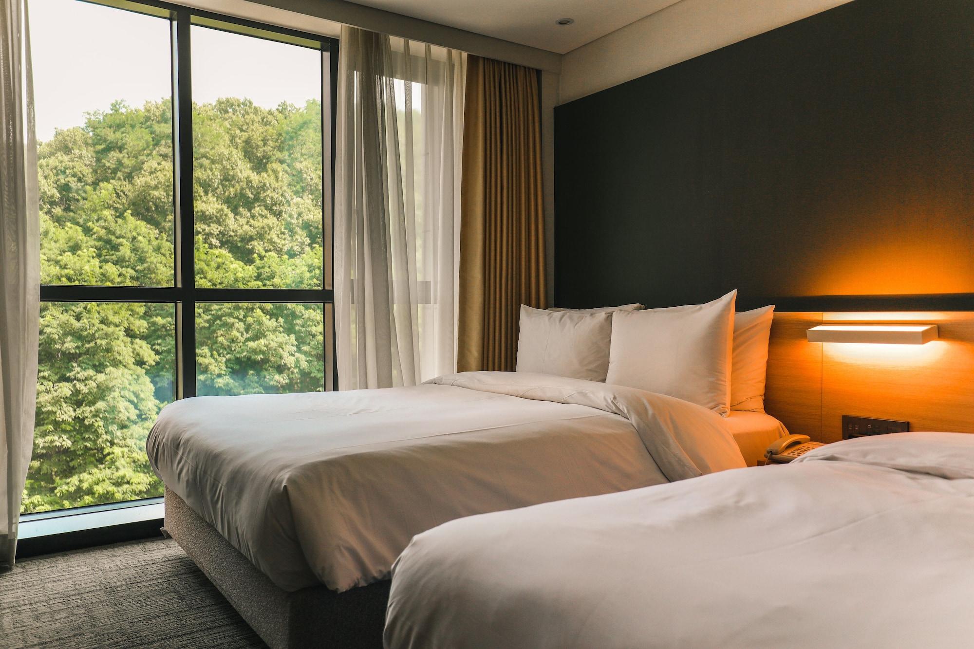 On City Hotel Cheonan Buitenkant foto