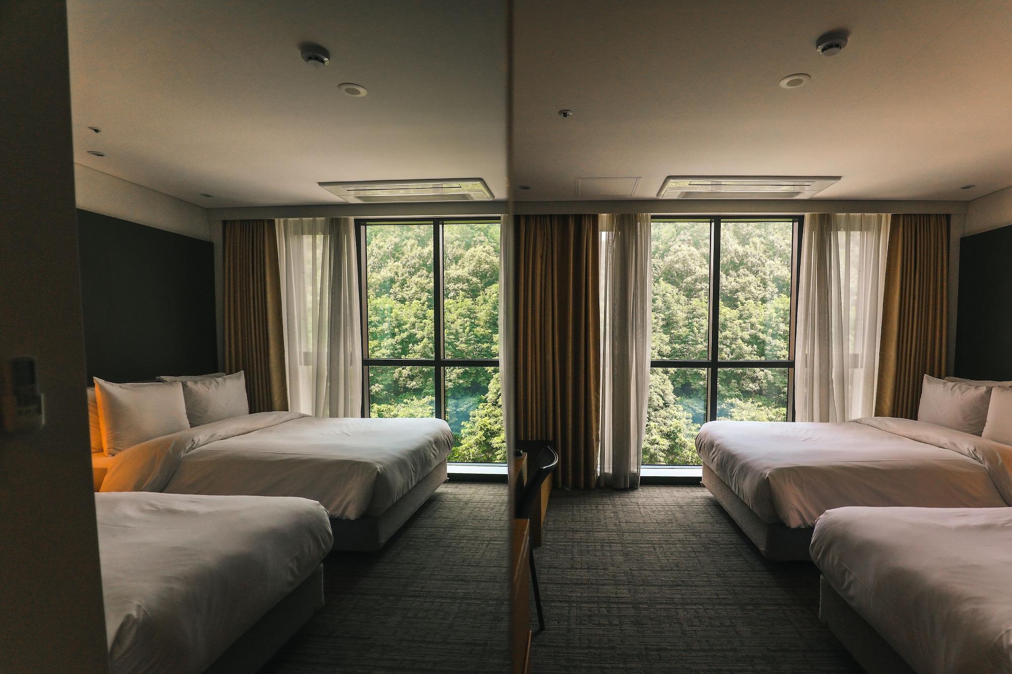 On City Hotel Cheonan Buitenkant foto