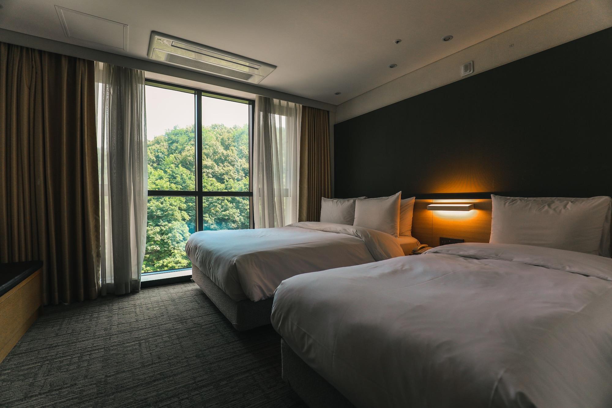 On City Hotel Cheonan Buitenkant foto