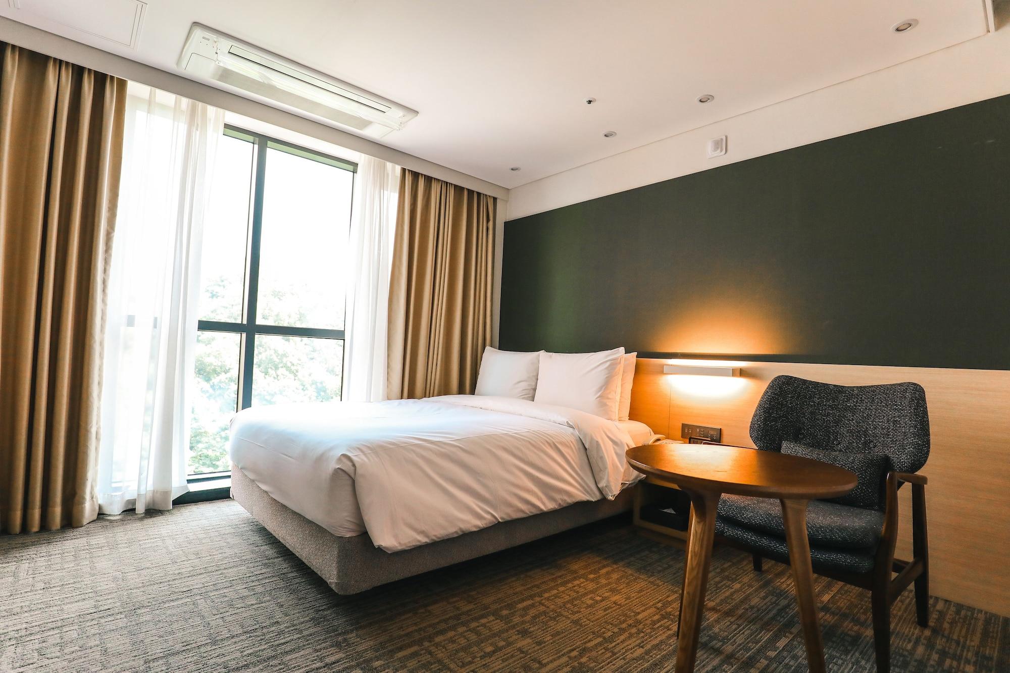 On City Hotel Cheonan Buitenkant foto
