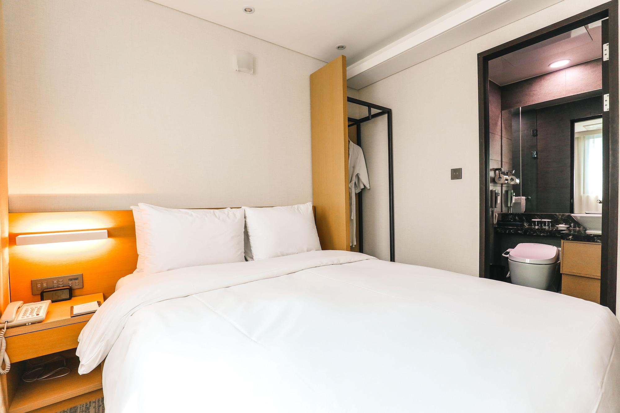On City Hotel Cheonan Buitenkant foto