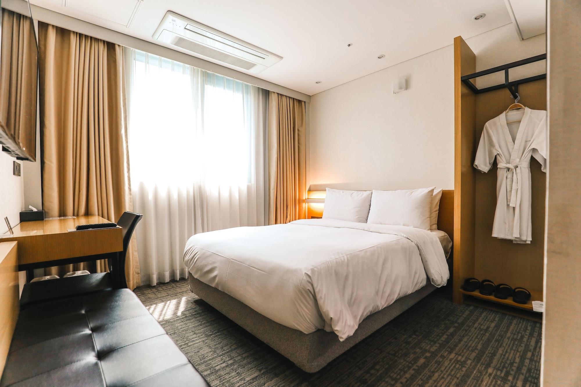 On City Hotel Cheonan Buitenkant foto