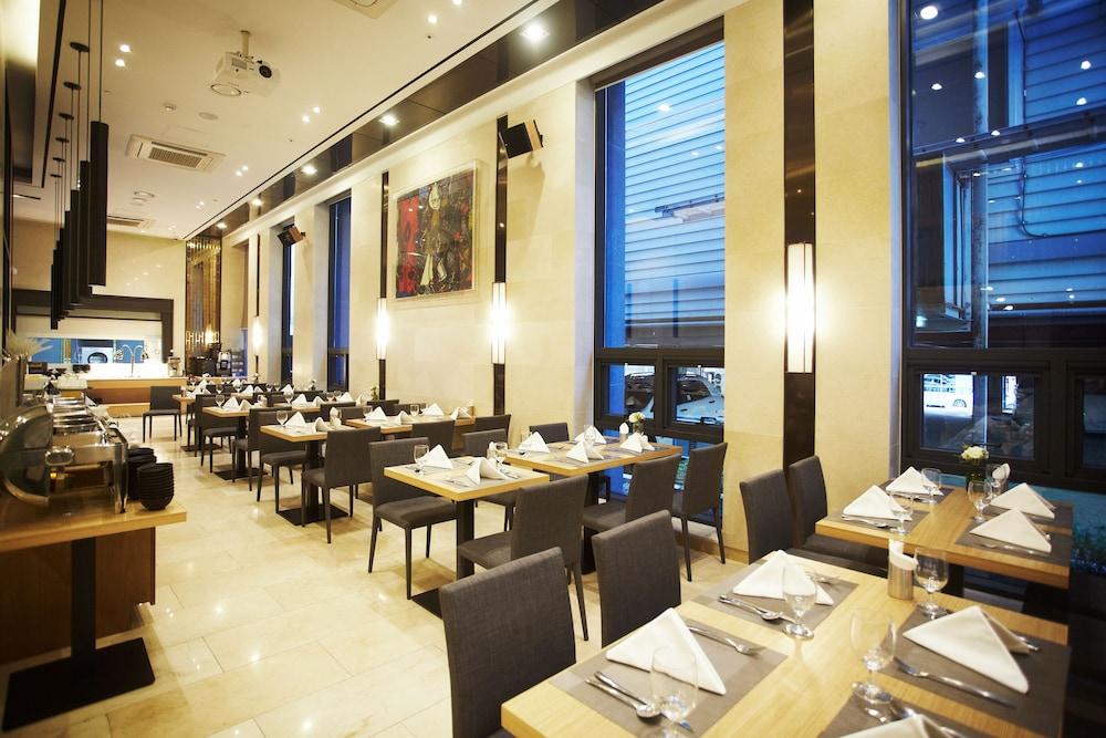 On City Hotel Cheonan Buitenkant foto