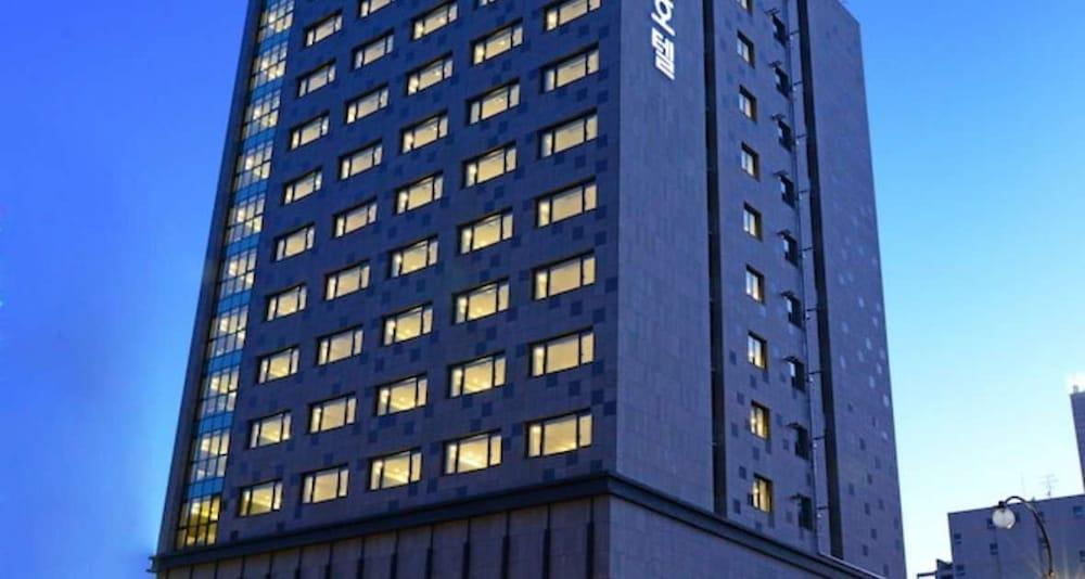 On City Hotel Cheonan Buitenkant foto