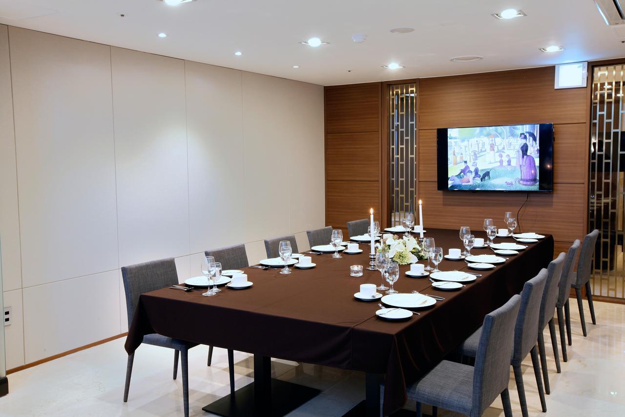On City Hotel Cheonan Buitenkant foto