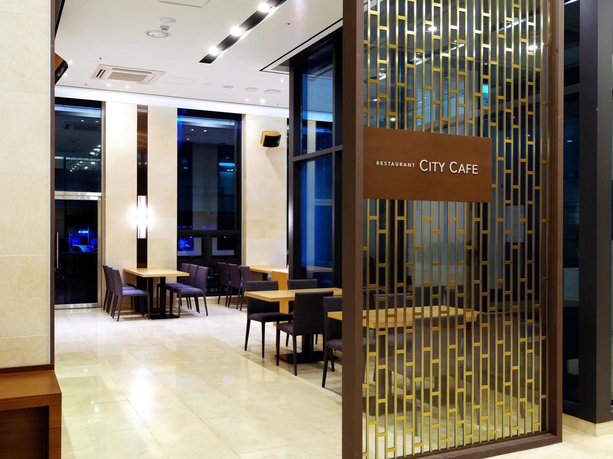 On City Hotel Cheonan Buitenkant foto