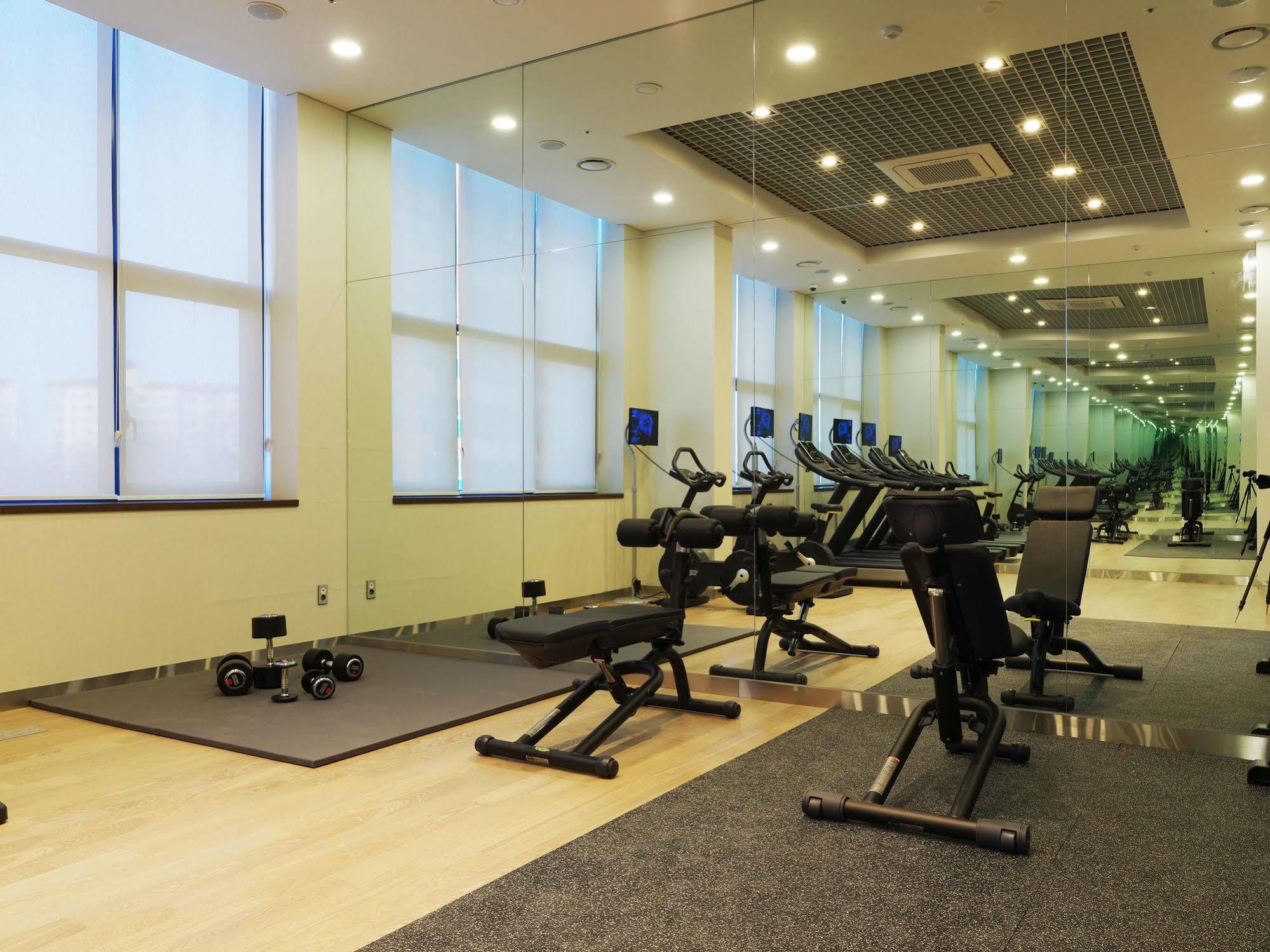 On City Hotel Cheonan Buitenkant foto